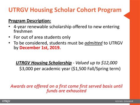 utrgv housing application|utrgv housing scholarship.